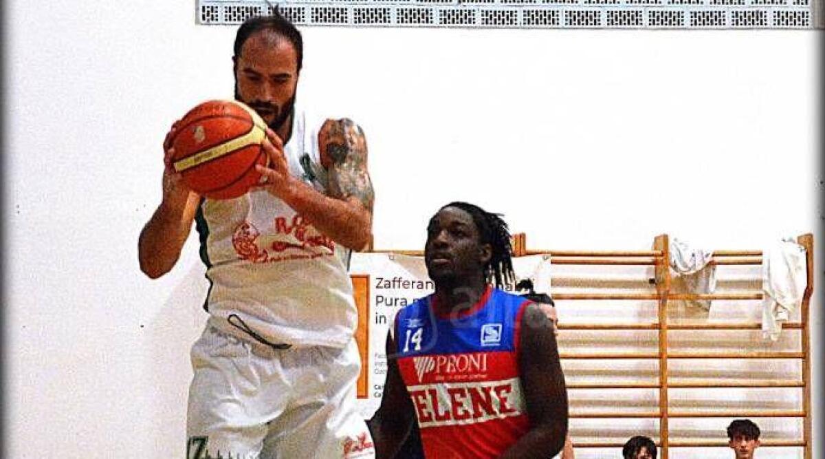 Basket, Tigers: big match casalingo con la capolista Argenta - Matteo Polverelli (foto Alfio Sgroi)