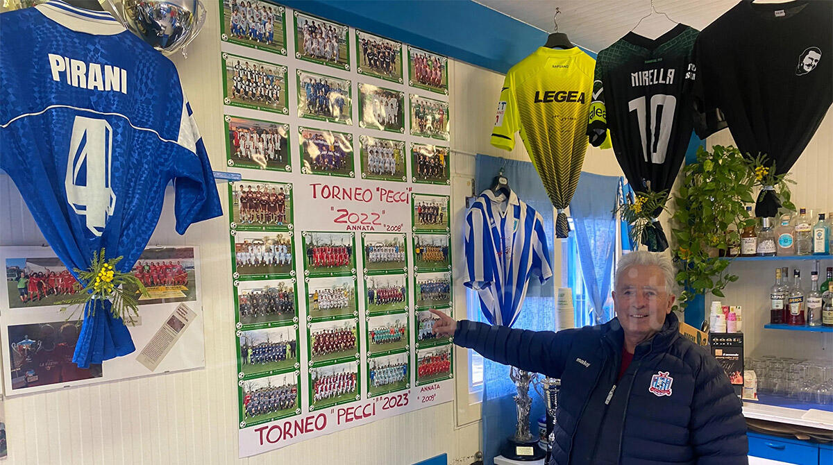 Calcio giovanile, Torneo Pecci a Bellaria: ritorna il Milan. Intervista all'organizzatore Valter Vincenzi - 
