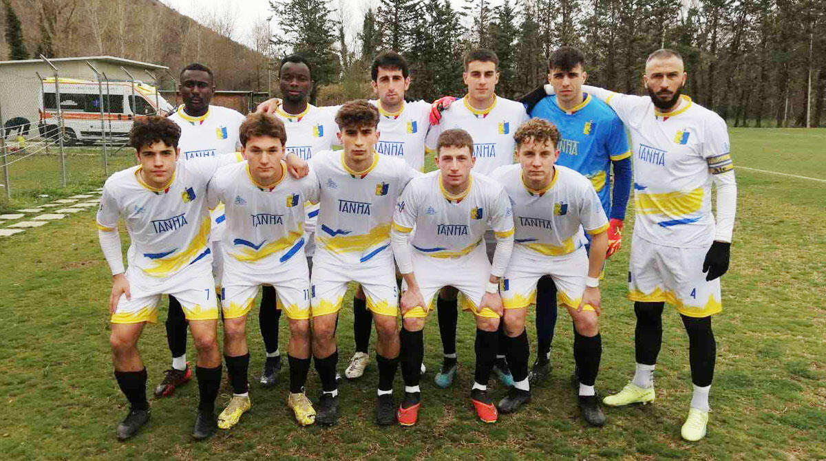 Apoteosi Novafeltria, pokerissimo al Sanpaimola (5-1) - 