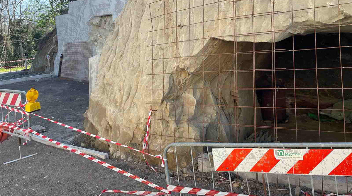 Lavori a Ponte Santa Maria Maddalena: la casa sfitta diventa oasi per il cammino di San Francesco -