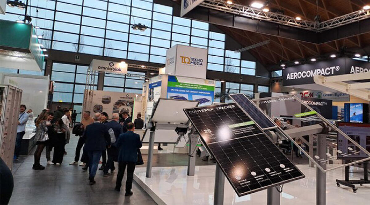 Expo delle energie rinnovabili chiude con il botto a Rimini: presenze aumentate del 41% - 