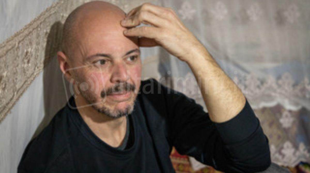 Mappa del Mondo Nuovo:  scrittore Fabio Geda apre il festival dedicato a politica e sostenibilità - Fabio Geda -ph Paolo Messina