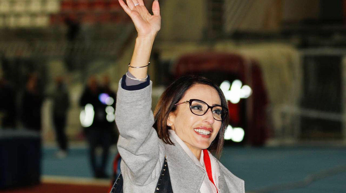 Rimini, la presidente Di Salvo suona la carica: "Tifosi, uniti: un passo alla volta verso il futuro che sogniamo" - La presidente del Rimini Stefania Di Salvo