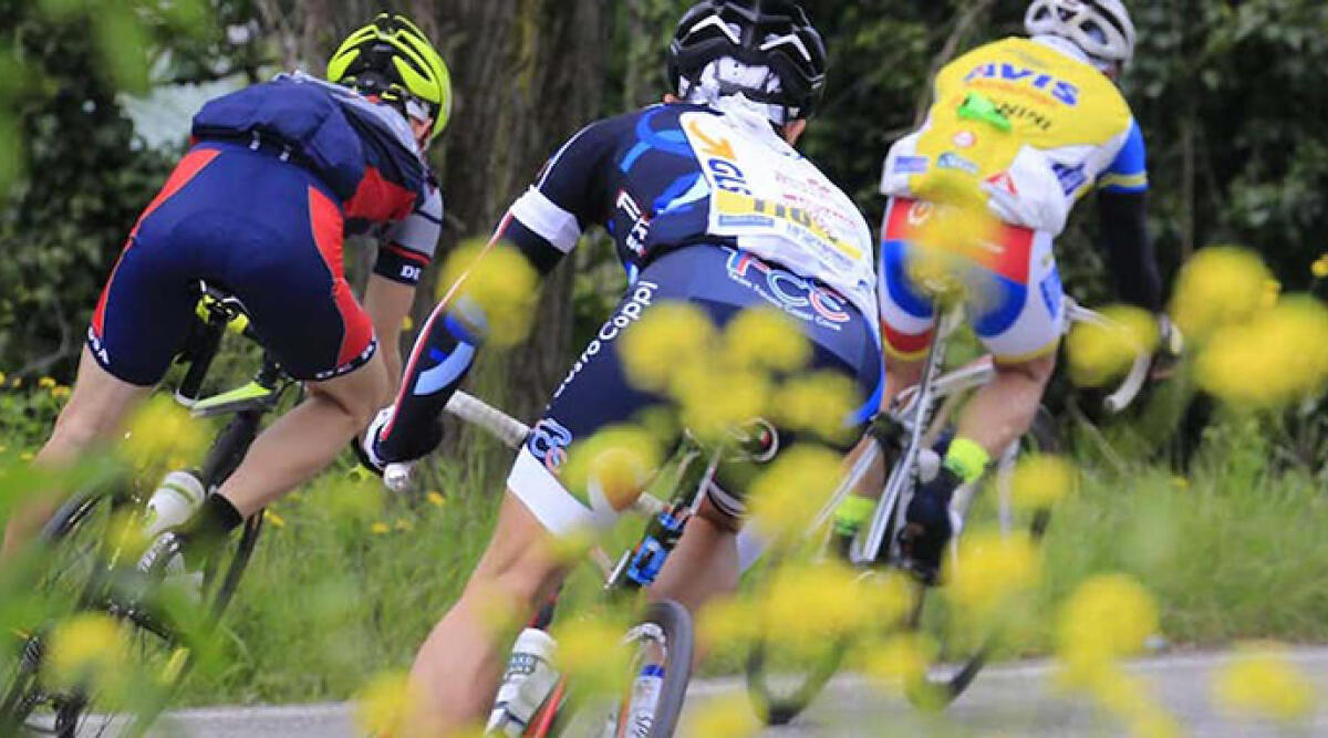 Si apre il sipario sulla 22esima Gran Fondo di Riccione - 