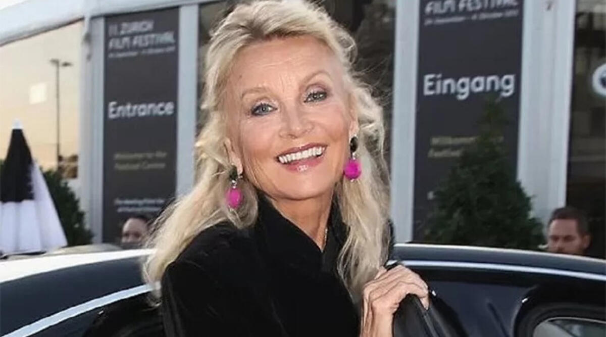 A Rimini il Festival del cinema al femminile: attesa anche Barbara Bouchet - Barbara Bouchet (foto da Instagram dell'artista)