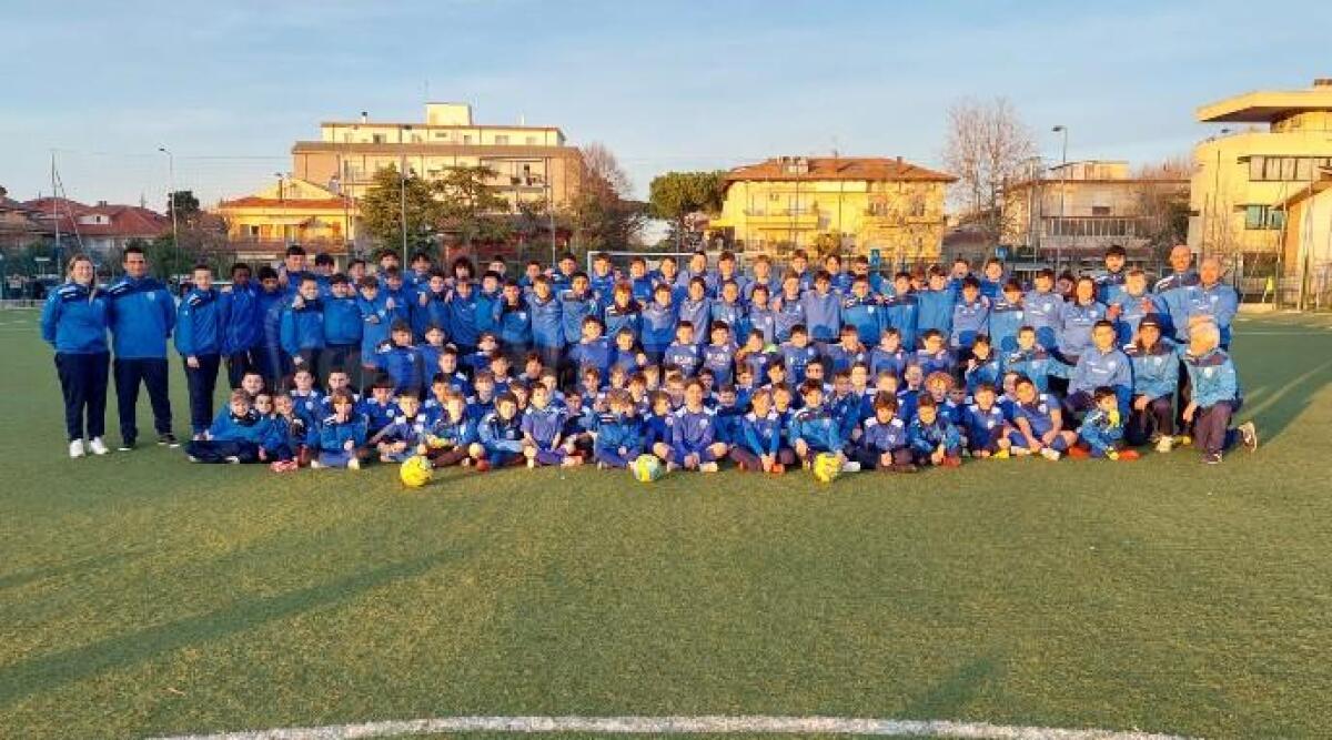 Rivazzurra Calcio, nell'uovo di Pasqua il torneo internazionale di Monaco: tre squadre in campo - 