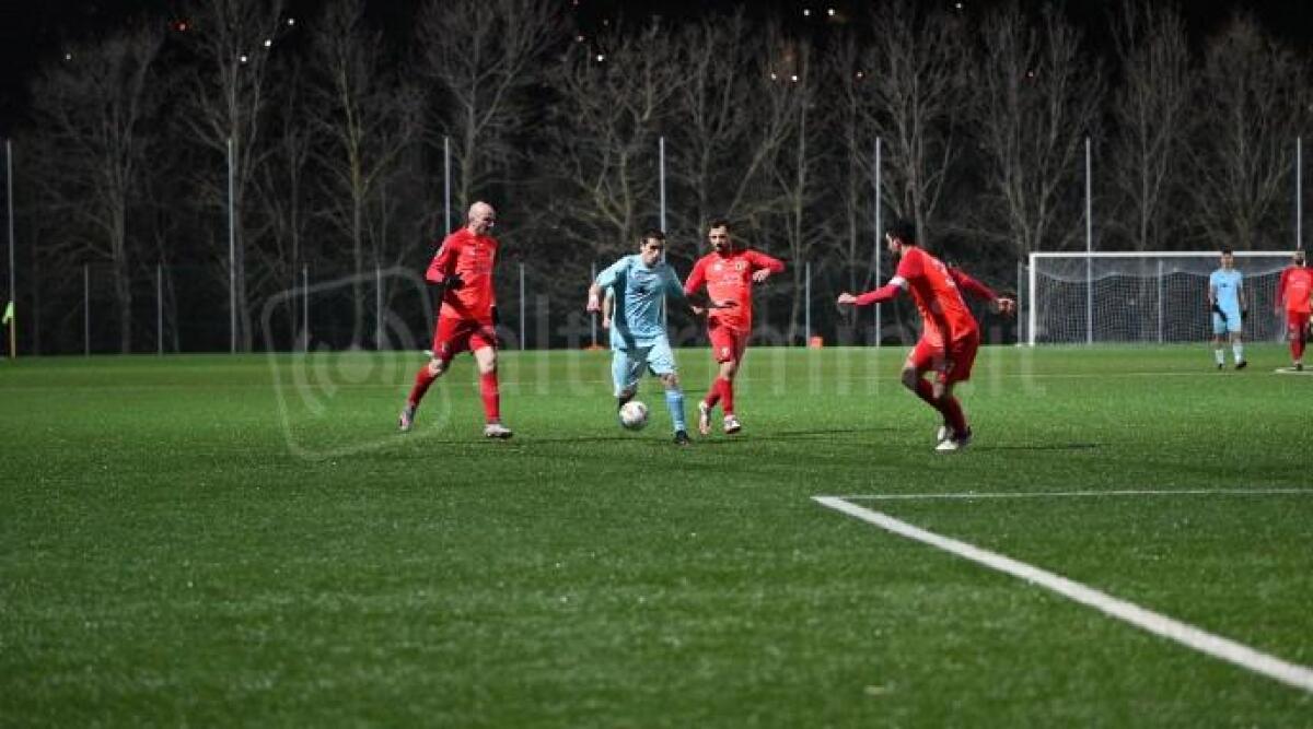 Calcio RSM, la Virtus batte il Murata (1-). Hurrà per La Fiorita e il Tre Penne - 