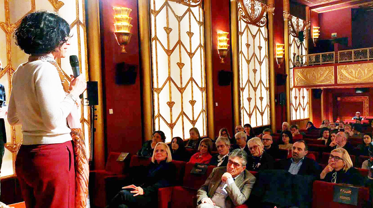 Inaugurato al Fulgor il festival C-Movie, oggi attesa Dacia Maraini - 