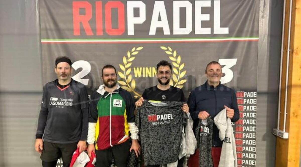 RioPadel, a Zannoni-Bugli il Rio Monday Night: battuta la coppia Angeli-Lualdi (6-5) - 