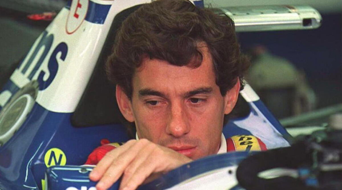 Trent'anni senza Senna: Imola celebra l'eredità di una leggenda della Formula 1 - Ayrton Senna