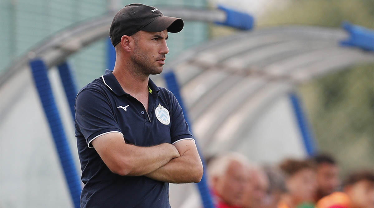 Victor San Marino, che carattere: in dieci raggiunge il Ravenna all'89' (1-1) - Stefano Cassani PH CLAUDIO ZAMAGNI