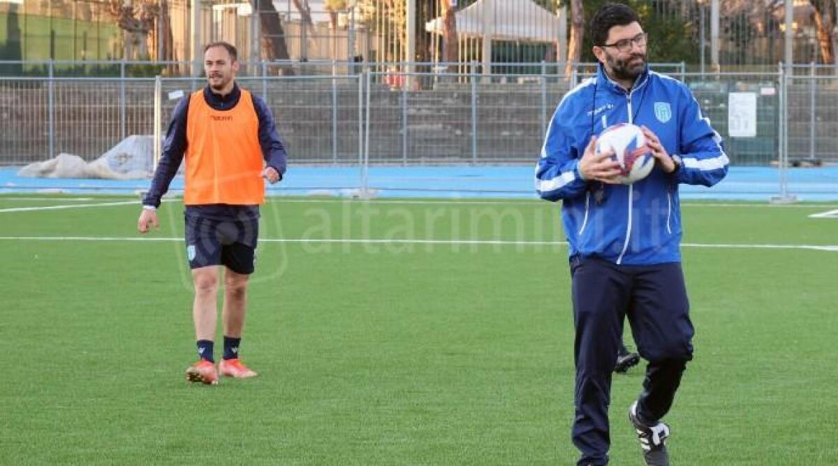 Calcio D, United Riccione: il siciliano Salvatore Utro è il nuovo mister - 