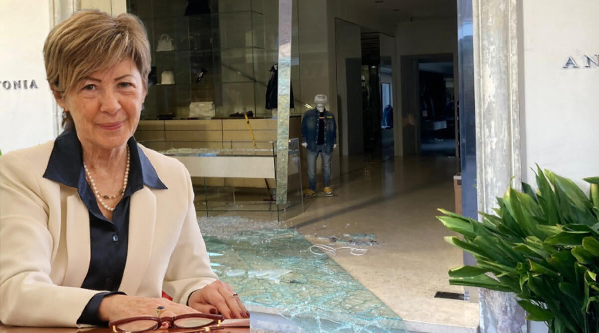La spaccata di Riccione diventa un caso politico. Angelini: "Blinderemo il centro cittadino" - 