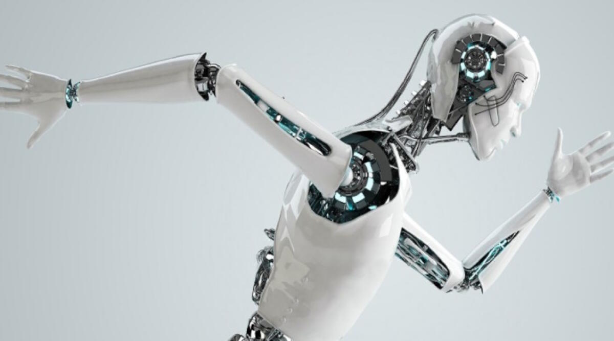 Al Palacongressi di Rimini al via l''European Robotics Forum': ricerca e robotica con i protagonisti - European Robotics Forum (repertorio)
