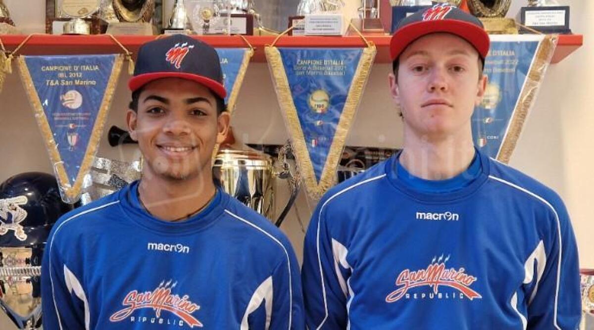 Baseball, San Marino: per il monte di lancio arrivano Pomponi, Severino e Pascoli - 