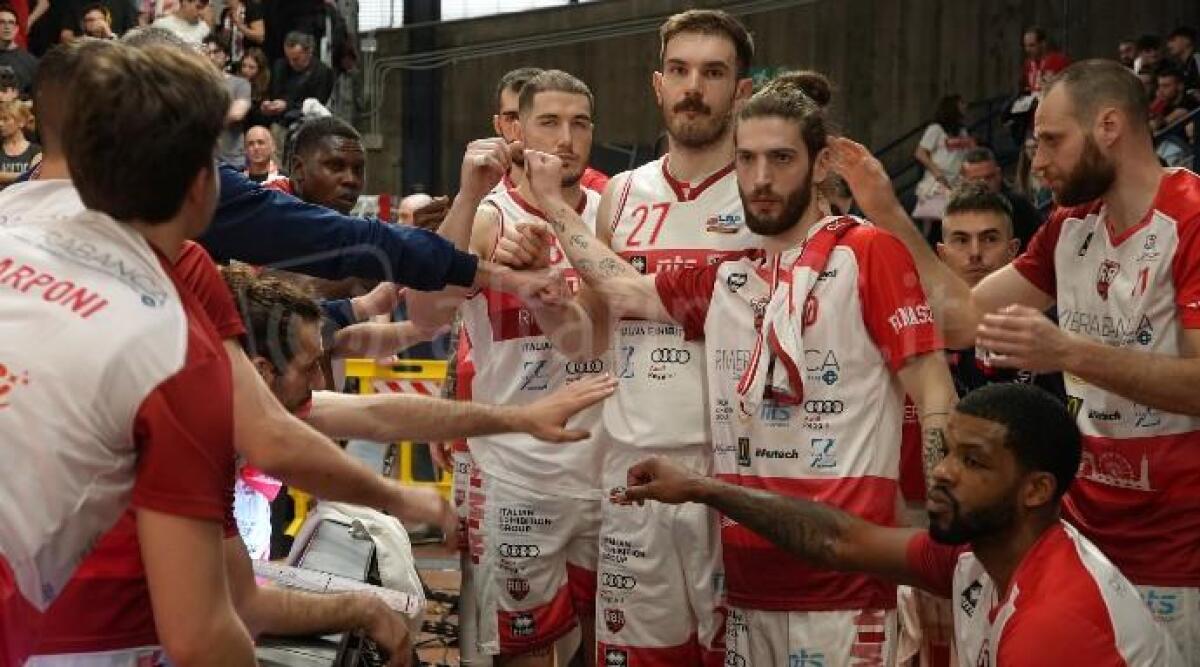 Basket A2: RivieraBanca, sei Grande: battuta anche Novipiù Monferrato (93-77) - 