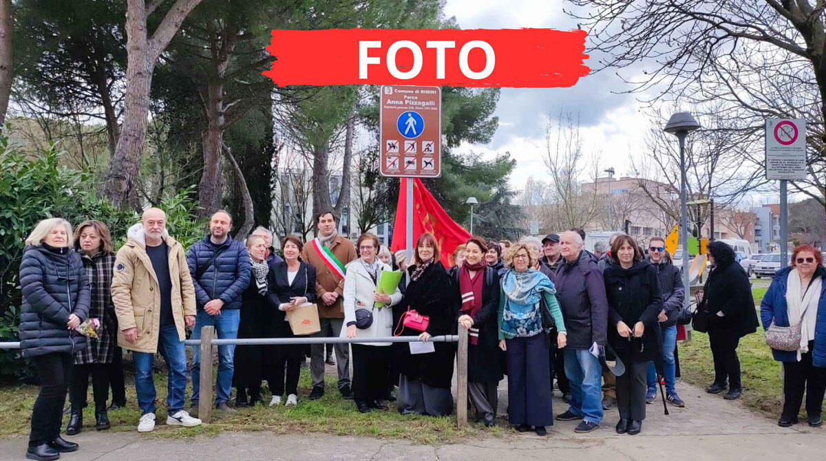 Rimini celebra due icone culturali: Anna Pizzigalli e Igino Righetti -