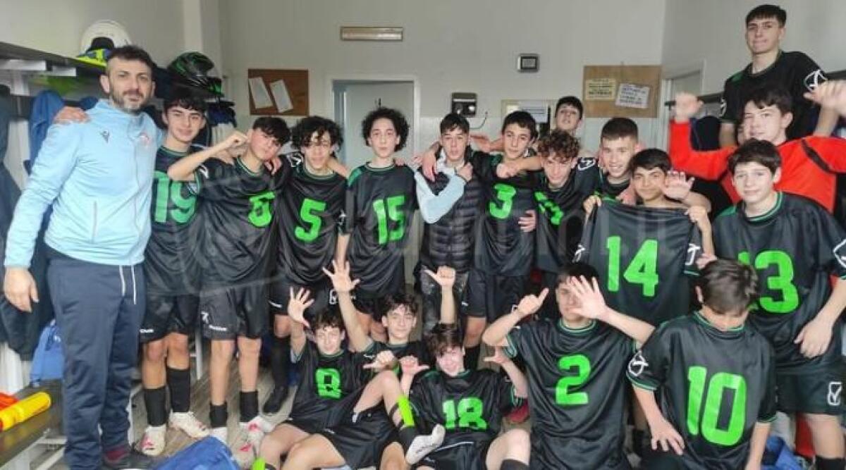 Calcio giovanile, week end da urlo: il Tropical Coriano cala un poker di vittorie -