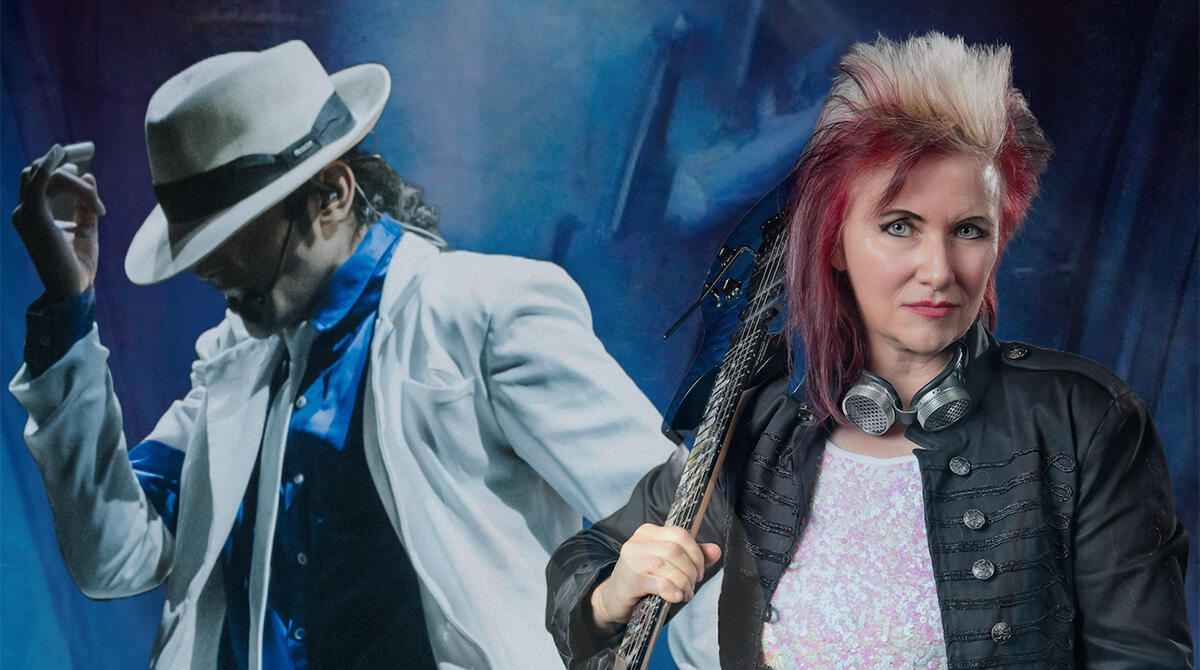 Il popolare show internazionale dedicato a Michael Jackson arriva a San Marino - Michael - The Show