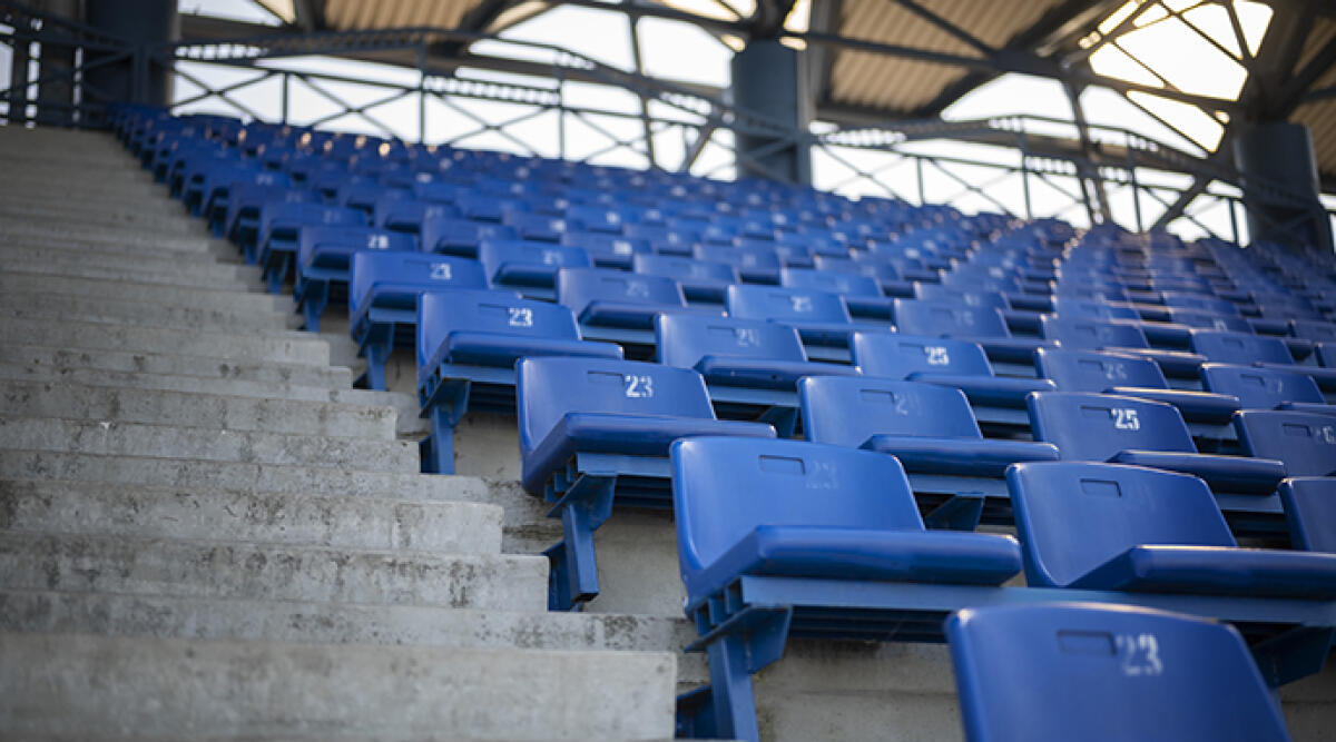 Rimini sogna in grande: in arrivo il nuovo stadio 'Romeo Neri' - Foto di repertorio