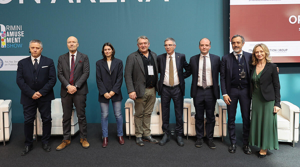 La città del gioco: si aprono in fiera le porte di Enada Primavera 2024 - Inaugurazione Enada Primavera 2024
