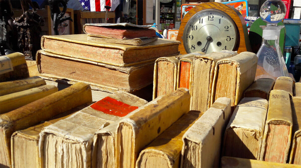 L'Antiquariato è protagonista del weekend: dopo il rinvio, inaugura AntìCatt - AntìCatt 2024