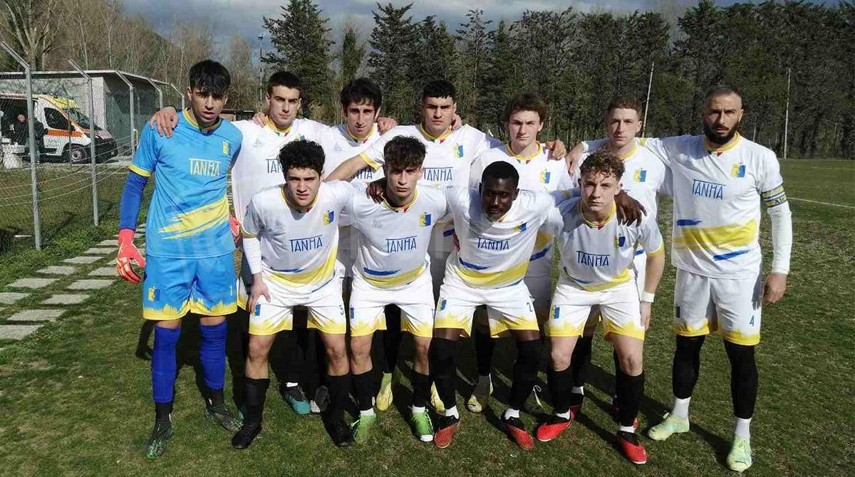 Anastasi punisce il Novafeltria: il Tropical Coriano di misura (1-0) - 