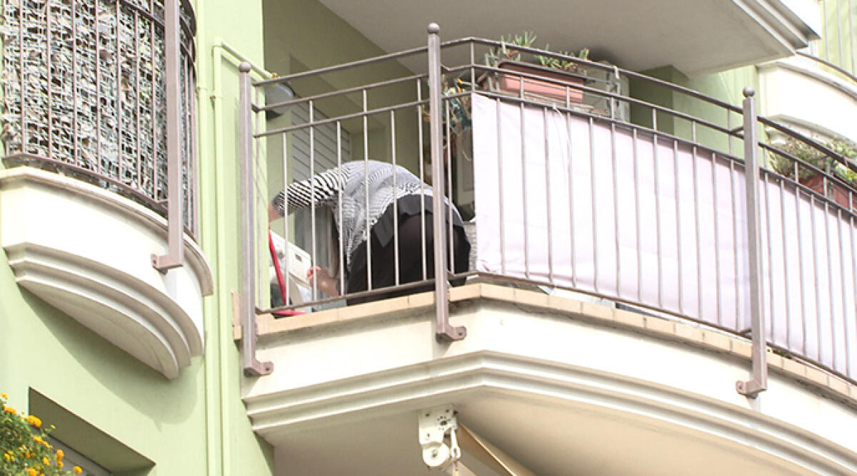 Caso Pierina: la nota psicologa forense Bruzzone chiamata a scardinare il mistero - L'appartamento in via del Ciclamino a Rimini