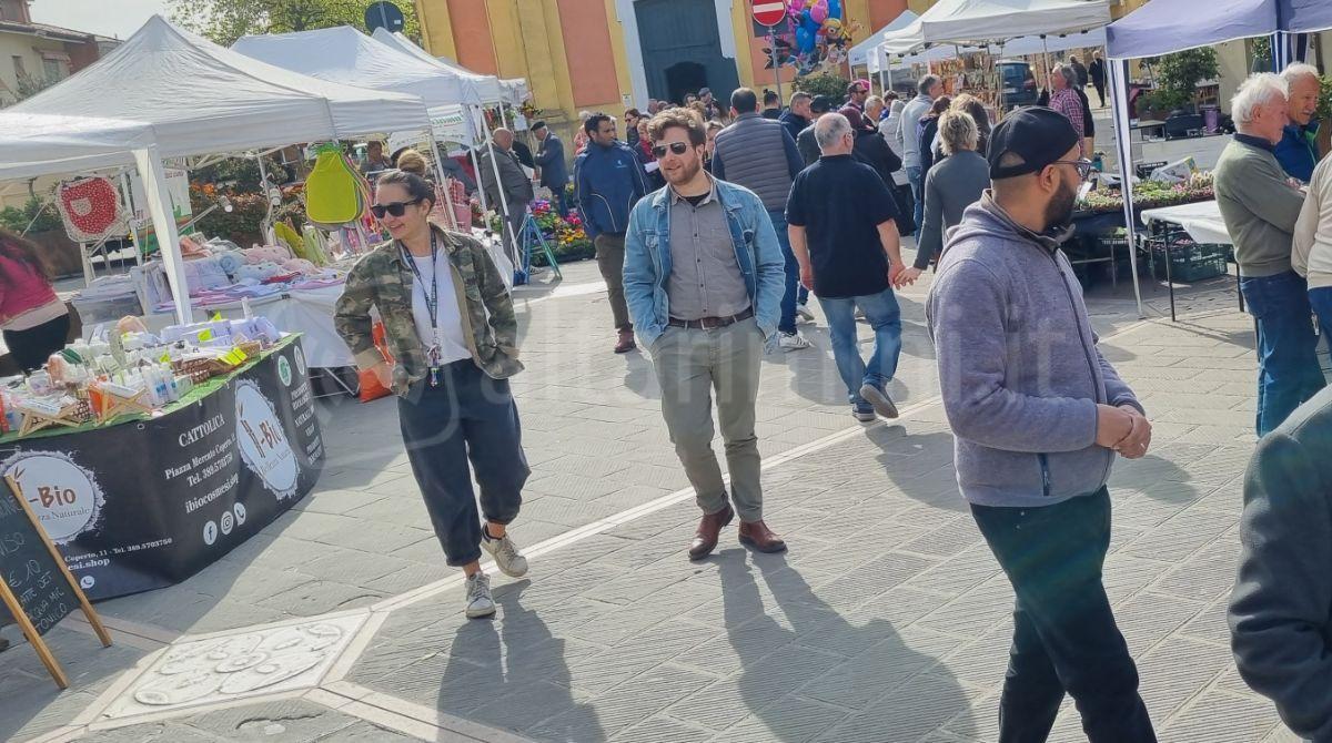 Primavera in Piazza, San Giovanni in Marignano festeggia la bella stagione -