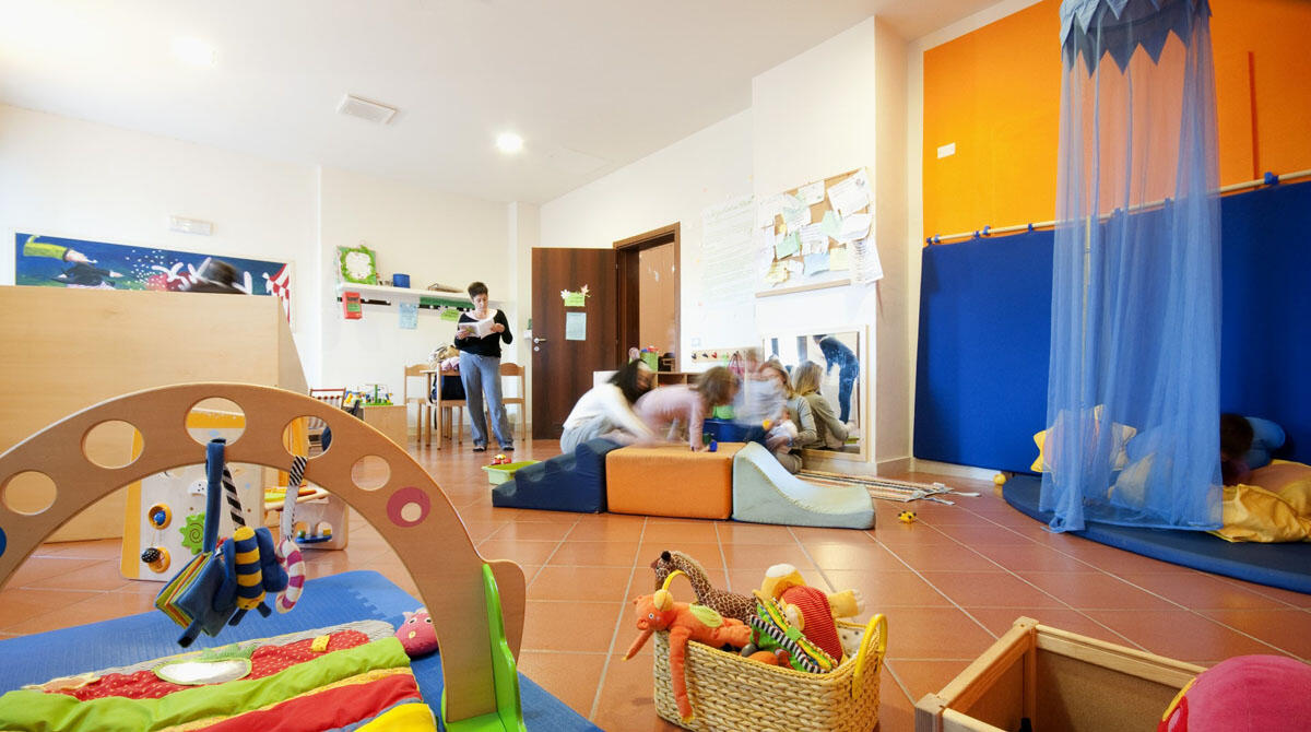 Centro per le famiglie di Rimini sempre più punto di riferimento: impennata di accessi agli spazi - 