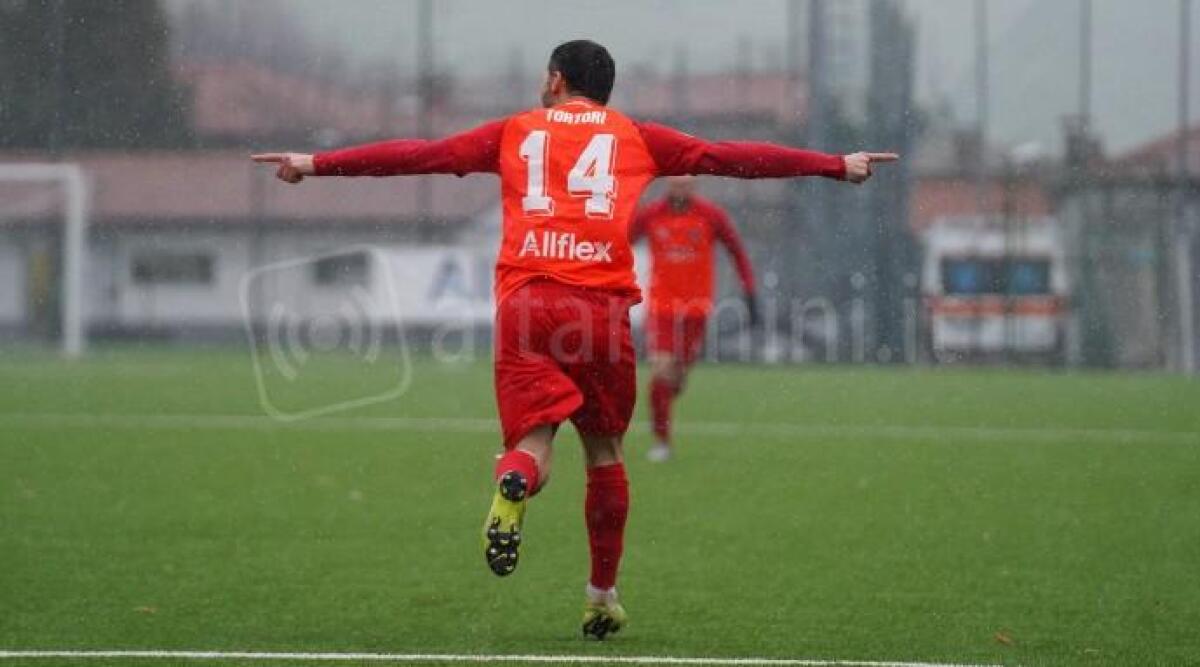 Calcio RSM, il Tre Fiori ferma la Fiorita (1-1). Virtus capolista solitaria - 