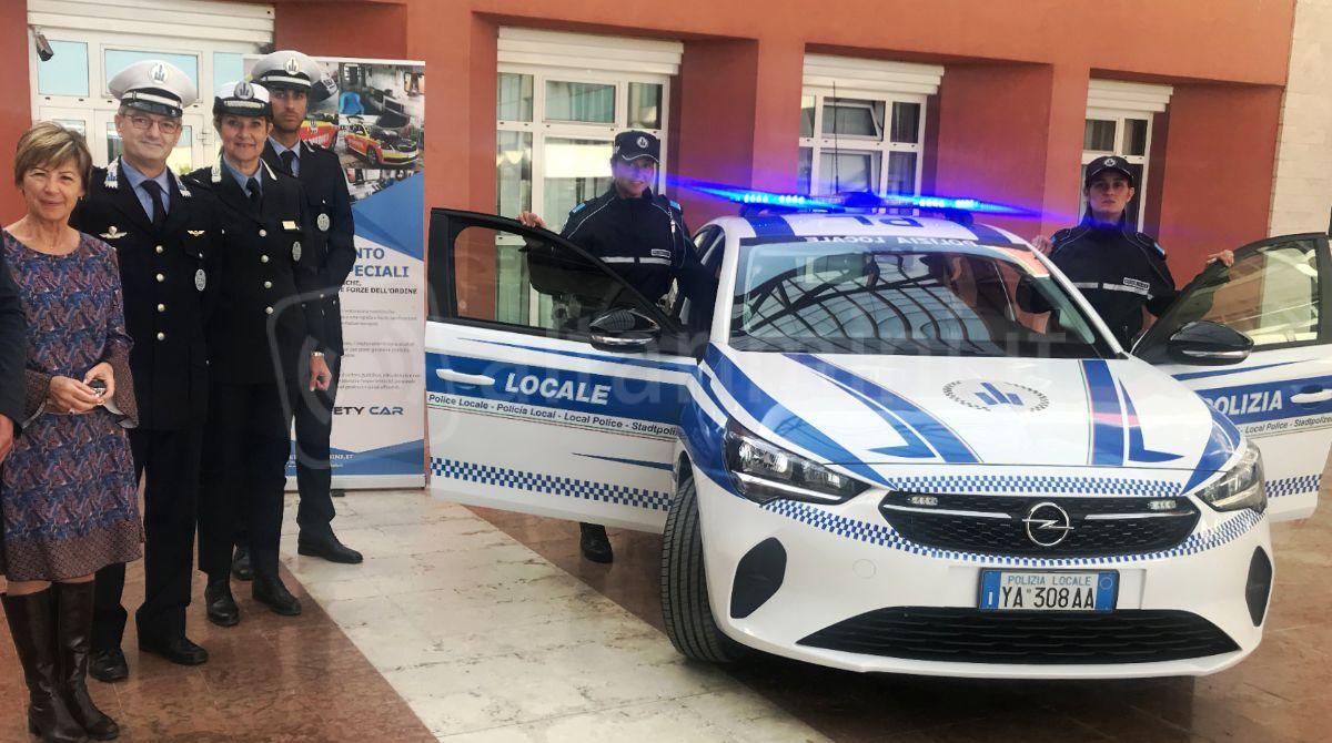 Polizia Locale Riccione: una giornata dedicata alla "mobilità lenta" -