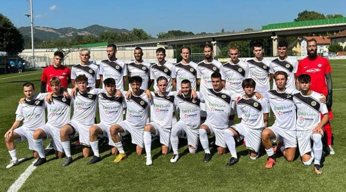 Promozione D: la Sampierana allunga, il Verucchio espugna 3-0 il campo del Faenza secondo - La rosa della Sampierana