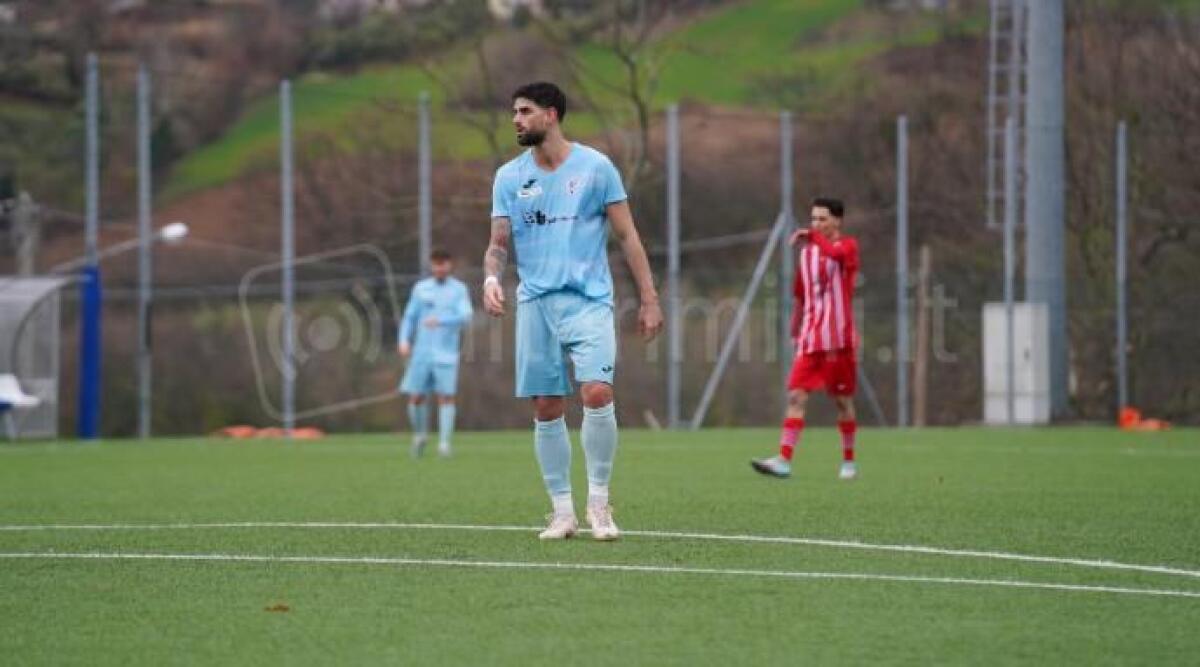 Calcio RSM: Murata, Cecconi ha rotto il ghiaccio: 'Ai playoff saremo la mina vagante'. E punta ai 20 gol -