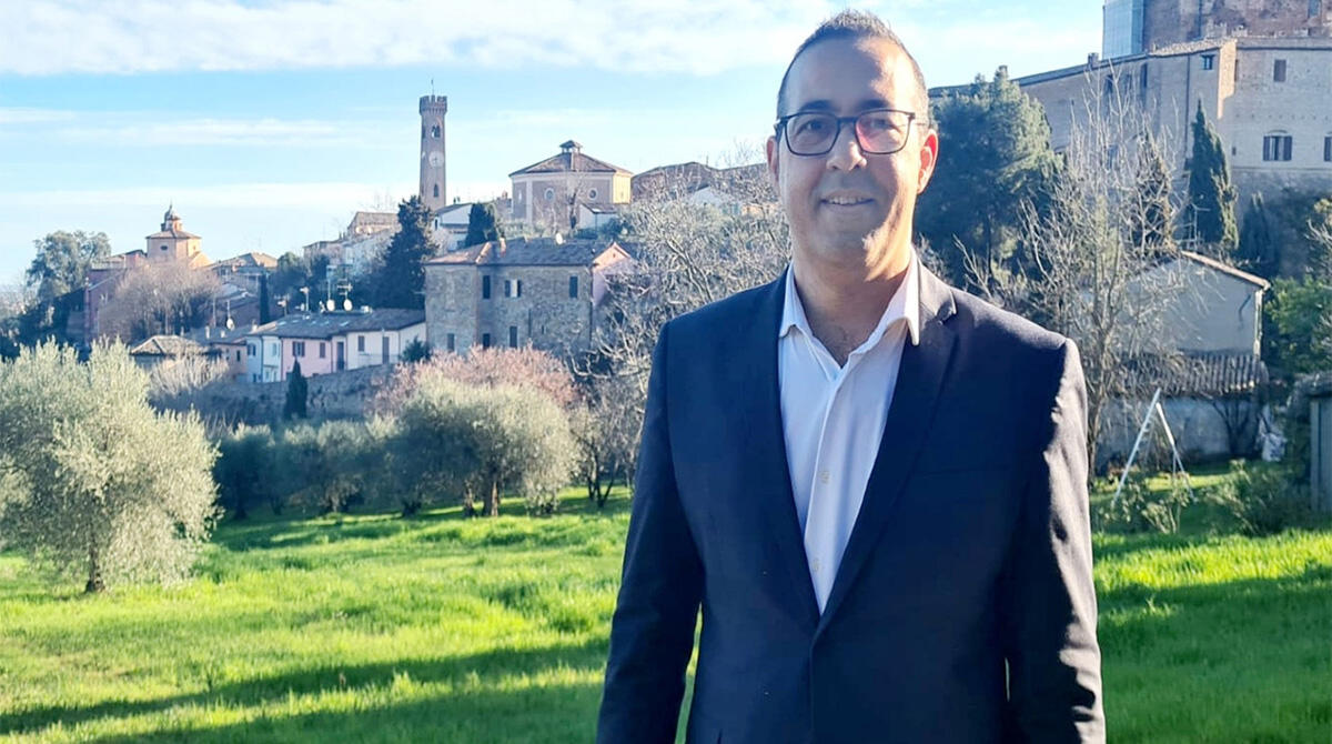 Elezioni Santarcangelo, le parole del candidato Berlati. Ma Montevecchi attacca: "Centrodestra spaccato" - Luigi Berlati