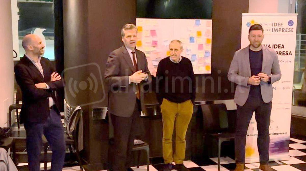 Nuove idee nuove imprese: incontro con le startup protagoniste delle edizioni passate - 