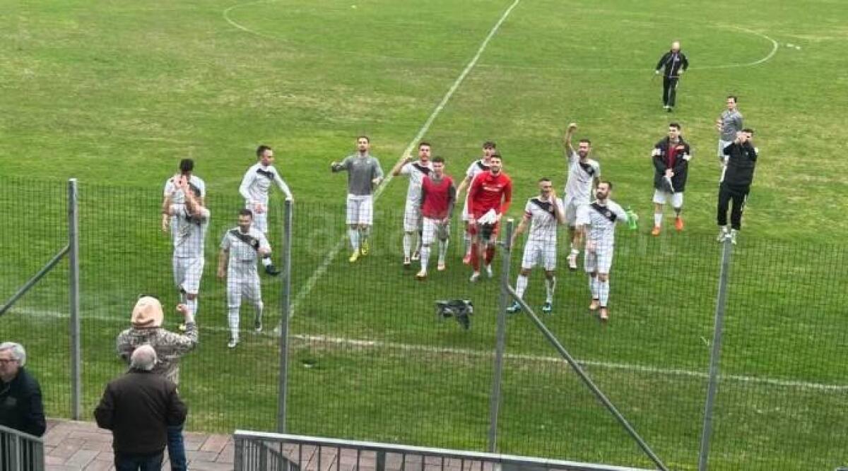 Calcio Promozione, mister Barontini 'spinge' la Sampierana: 'Ora l'ultimo sforzo' -