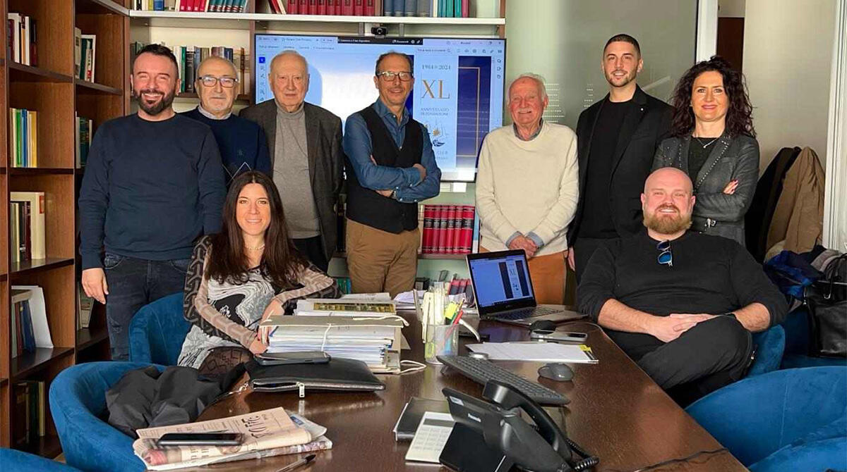 Rotary Club Riccione Cattolica celebra 40 anni di attività con una serata speciale al Grand Hotel Des Bains - 