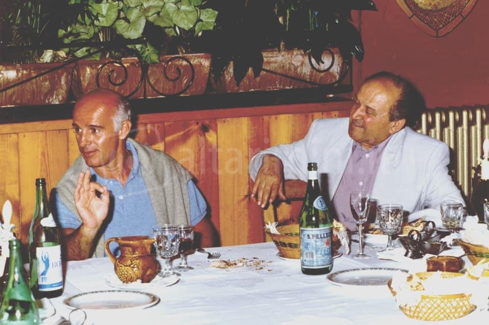 Foto postata da Giovanni Gianni Giovanardi
