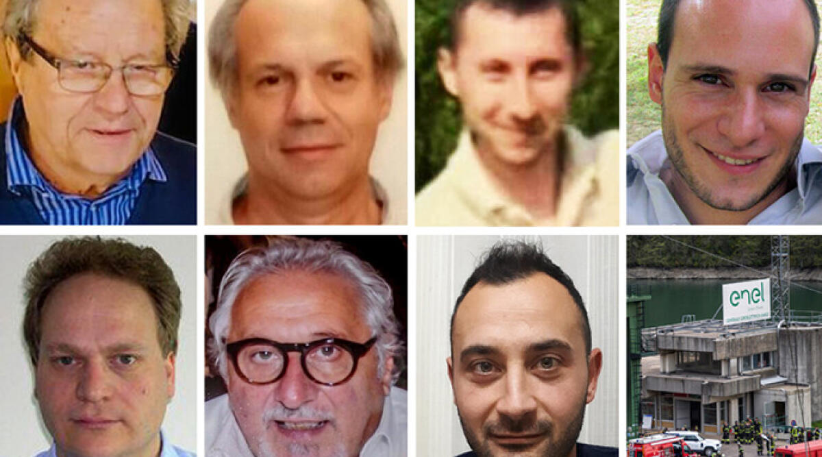 Strage di Suviana: da martedì si celebrano i funerali -