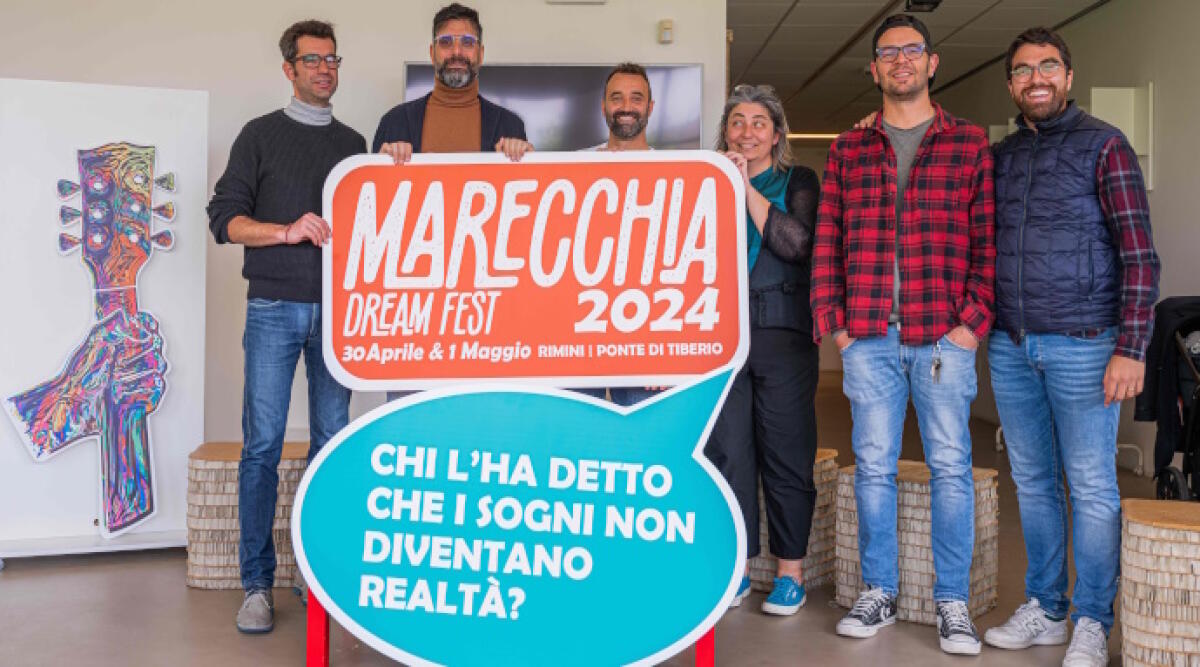Torna il Marecchia Dream Fest: musica e volontariato per il festival dei sognatori - Marecchia dream fest: la conferenza