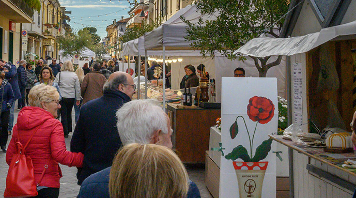 Weekend di gusto e intrattenimento a Riccione: 'Io, tu e… le rosole!' - La passata edizione