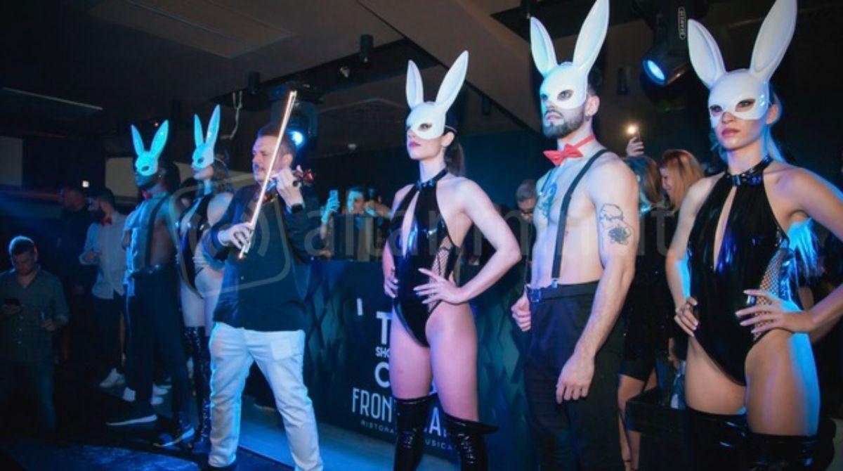 Celebrity Stars da Tale e Quale Show al Frontemare di Rimini -