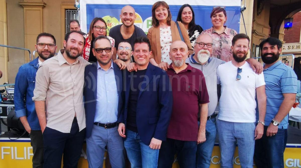 Elezioni: la lista PenSa Una mano per Santarcangelo si ripresenta nella coalizione di centrosinistra - 