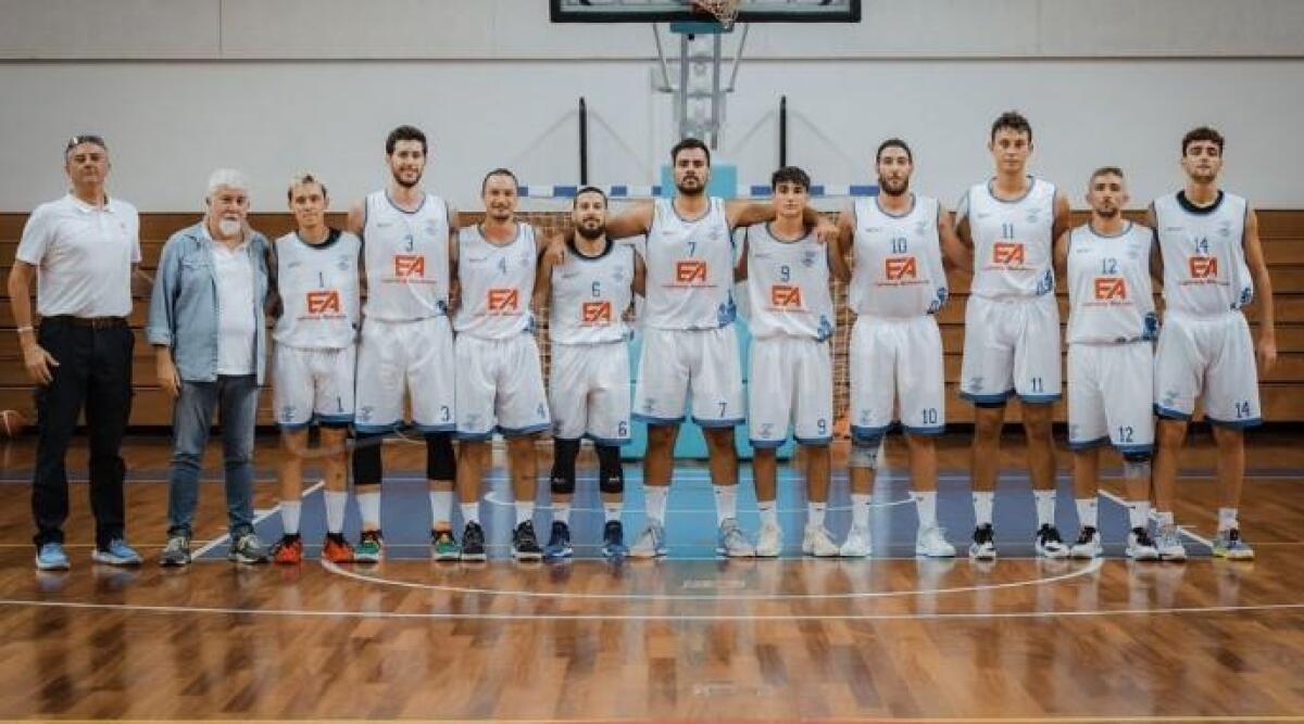 Basket C, hurrà Titans al supplementare in gara3 contro P. S.Elpidio: in semifinale affrontano l'Osimo -