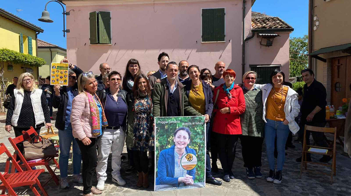 Elezioni Poggio Torriana, candidata sindaca Macchitella toglie i veli alla sua squadra: la lista - 