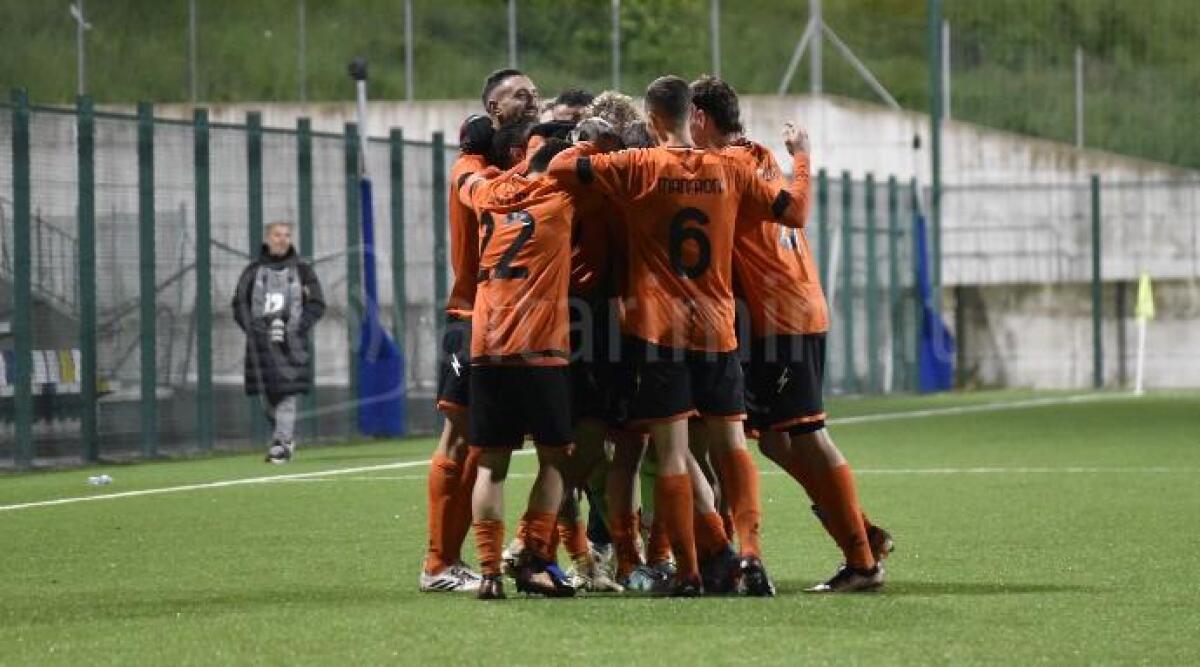 Calcio RSM, Juvenes-Dogana e Folgore volano ai quarti dei playoff -
