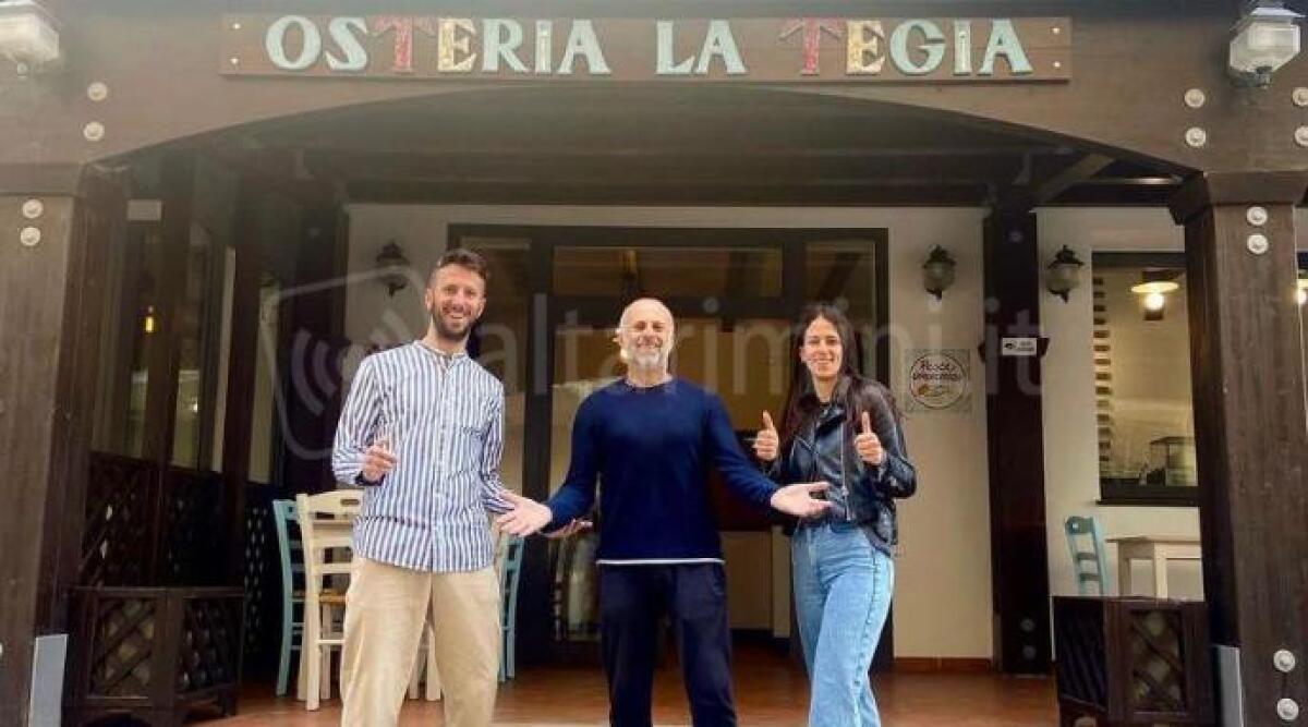Non solo calcio, mister Scardovi 'chef' dell'Osteria La Tegia di Igea Marina: 'Così coltivo la mia grande passione' - 