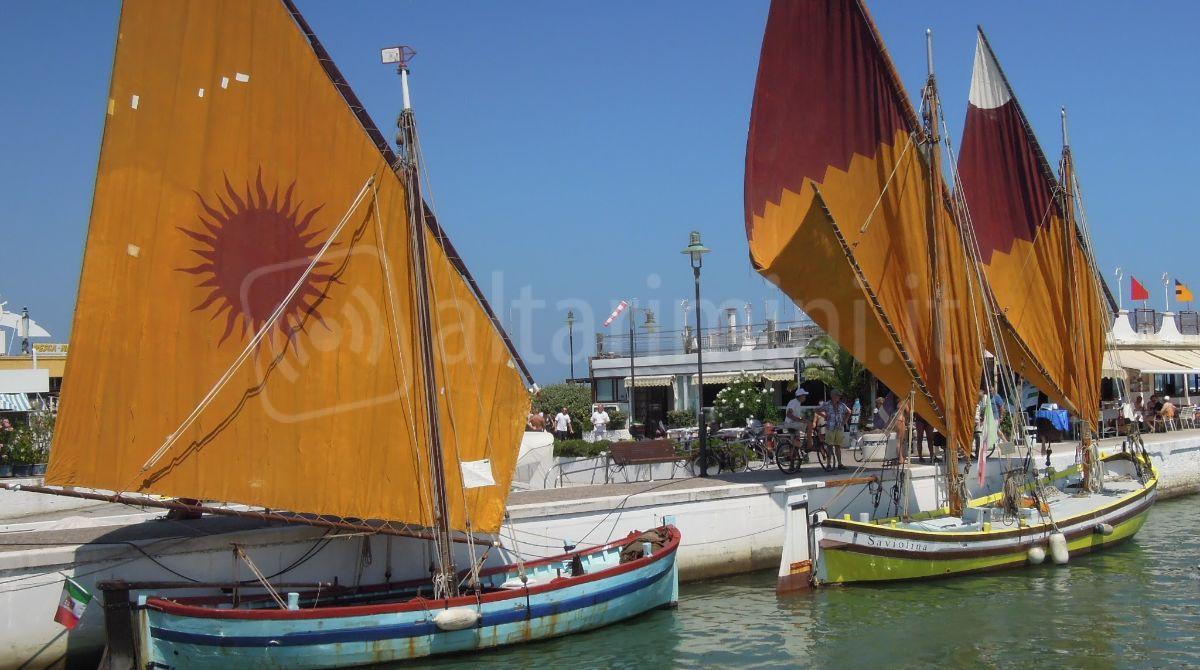 Tradizione marinara, la Saviolina pronta alla lunga estate riccionese -