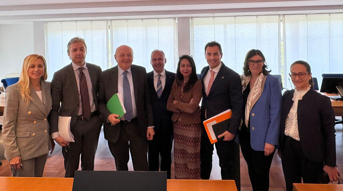Opposizione al Parco eolico di Badia: sindaco di Casteldelci ricevuto dal Ministro a Roma - 